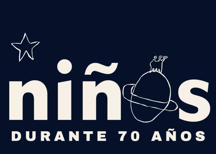 Niños durante 70 años Niños durante 70 años