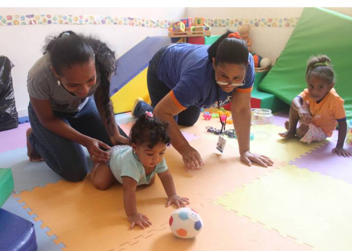 Sembrar el futuro en cada hogar Sembrar el futuro en cada hogar