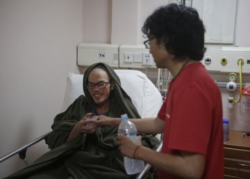 Un montañero sobrevive 47 días perdido en el Himalaya