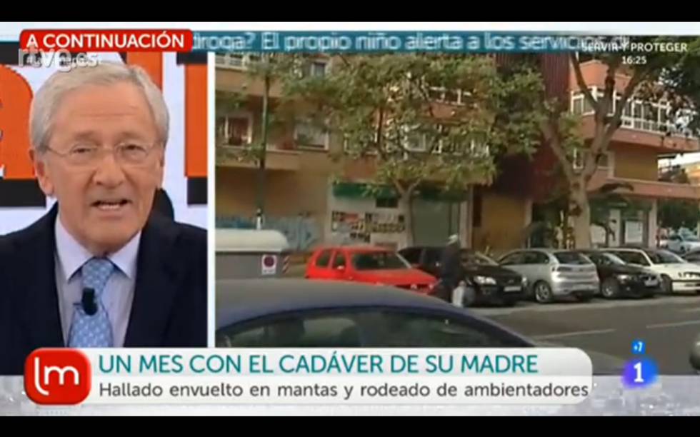 Me pasé un día entero viendo TVE: así es pegarte un atracón de nuestra televisión pública