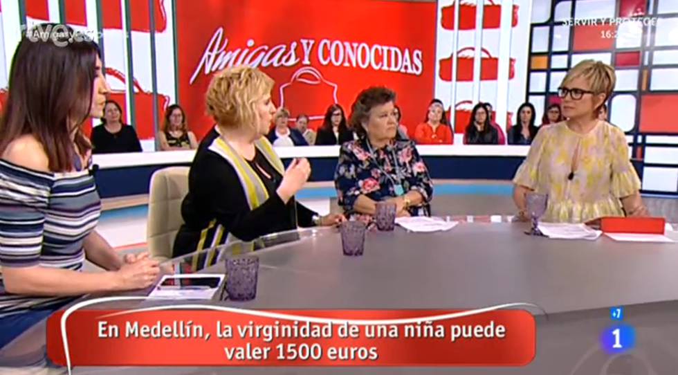 Me pasé un día entero viendo TVE: así es pegarte un atracón de nuestra televisión pública