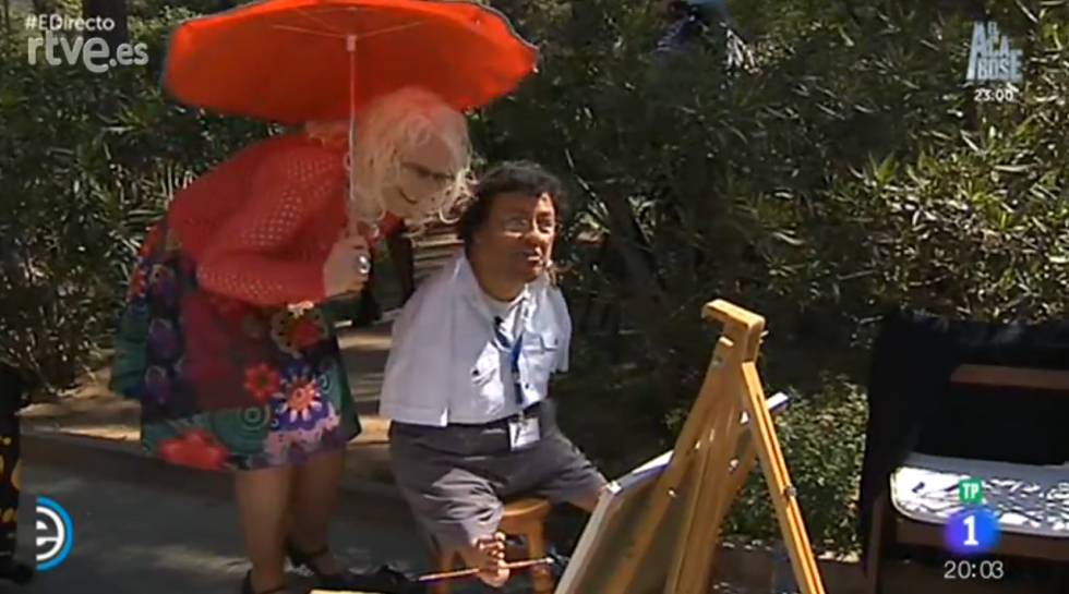 Me pasé un día entero viendo TVE: así es pegarte un atracón de nuestra televisión pública