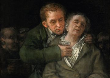 El origen de la sordera de Goya y cómo quiso curarse con descargas El origen de la sordera de Goya y cómo quiso curarse con descargas
