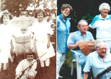 Cuatro hermanos de 110, 109, 103 y 101 años iluminan los genes de la longevidad Cuatro hermanos de 110, 109, 103 y 101 años iluminan los genes de la longevidad