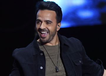 Luis Fonsi, el rey de Spotify Luis Fonsi, el rey de Spotify