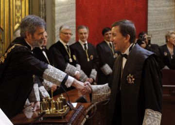 La extraña apatía del CGPJ La extraña apatía del CGPJ