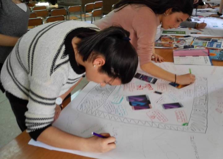 Los jóvenes quieren cambiar el mundo Los jóvenes quieren cambiar el mundo