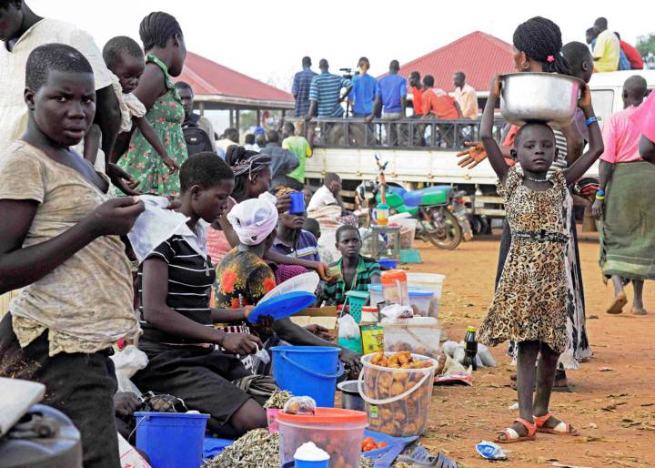Ayuda buena, ayuda mala Ayuda buena, ayuda mala