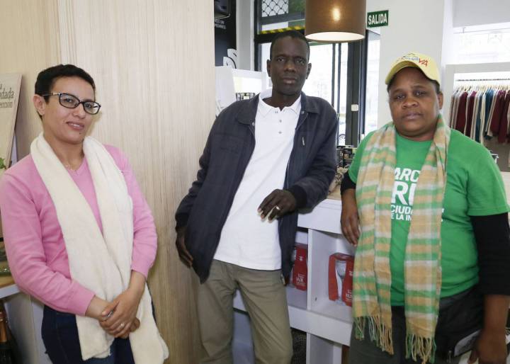 Los supervivientes de la cooperación Los supervivientes de la cooperación