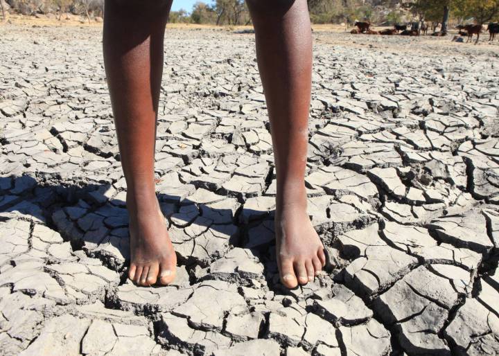 La infancia en el ojo del huracán La infancia en el ojo del huracán