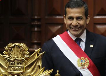 Decenas de escuchas telefónicas cercan al expresidente peruano Ollanta Humala