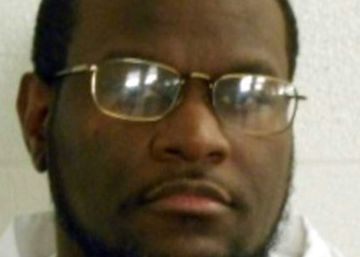 El reo Kenneth Williams.