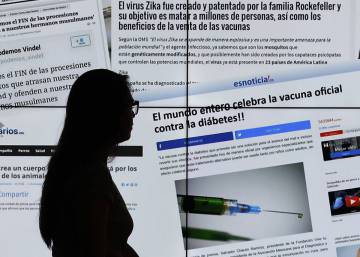 ENCUESTA: ¿Cómo contrarrestar la difusión de las noticias falsas?