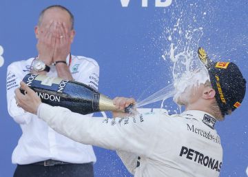 GP de Rusia de F1, las imágenes de la carrera GP de Rusia de F1, las imágenes de la carrera