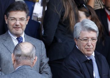 Catalá en la telaraña de González y Cerezo Catalá en la telaraña de González y Cerezo
