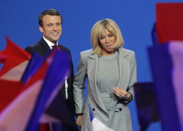 El menguante presidente francés