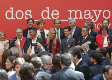 Celebración del 2 de Mayo de 2017, en imágenes Celebración del 2 de Mayo de 2017, en imágenes