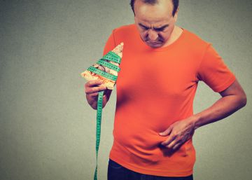 Ter barriga de cerveja é pior do que estar gordo Ter barriga de cerveja é pior do que estar gordo
