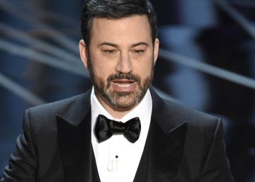 Jimmy Kimmel habla de la operación a corazón abierto de su hijo Jimmy Kimmel habla de la operación a corazón abierto de su hijo