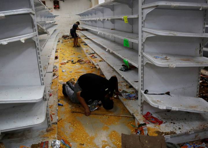 The daily battle for survival in Venezuela The daily battle for survival in Venezuela