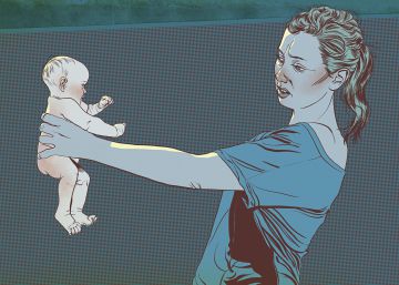 Depresión ‘sonriente’, mujeres que ocultan su dolor por miedo a ser malas madres Depresión ‘sonriente’, mujeres que ocultan su dolor por miedo a ser malas madres