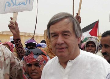 Marruecos está encantado con Naciones Unidas