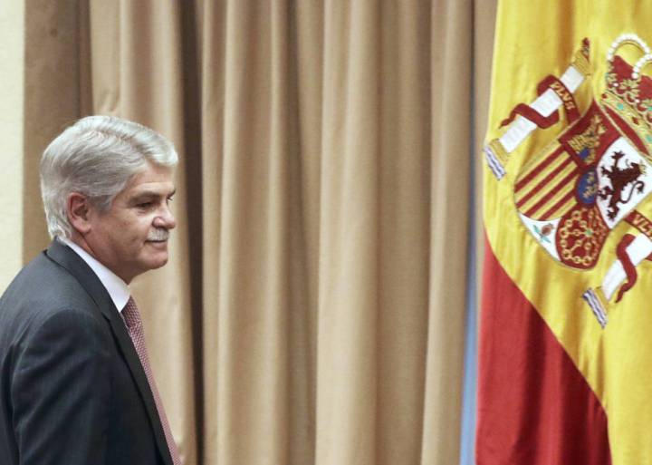 “There is no reason to lose one’s cool over Gibraltar:” Spanish foreign minister “There is no reason to lose one’s cool over Gibraltar:” Spanish foreign minister