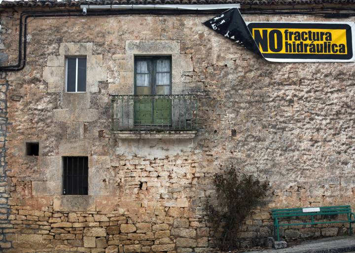 Spain’s fracking bubble bursts Spain’s fracking bubble bursts