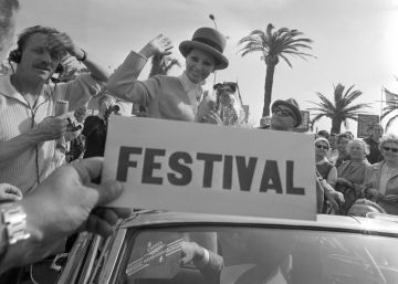 70 años del Festival de Cannes
