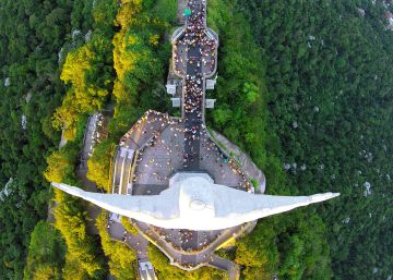 18 ciudades como (casi) nunca las habías visto