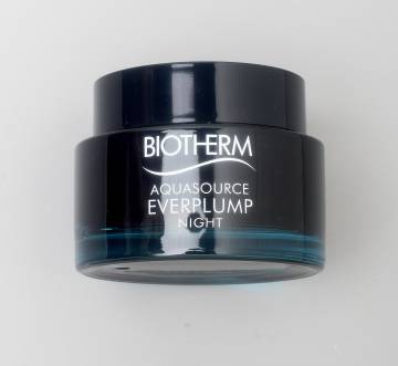 Aquasource Everplump Night, de Biotherm.