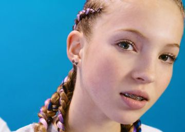 La hija de Kate Moss debuta como modelo La hija de Kate Moss debuta como modelo