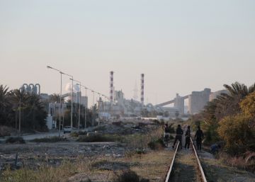 Gabes, capital del despertar ambiental de Túnez Gabes, capital del despertar ambiental de Túnez
