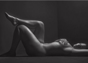 Ashley Graham, totalmente desnuda Ashley Graham, totalmente desnuda