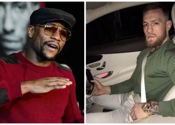 Siete fanfarronadas que calientan la pelea del siglo: Mayweather-McGregor