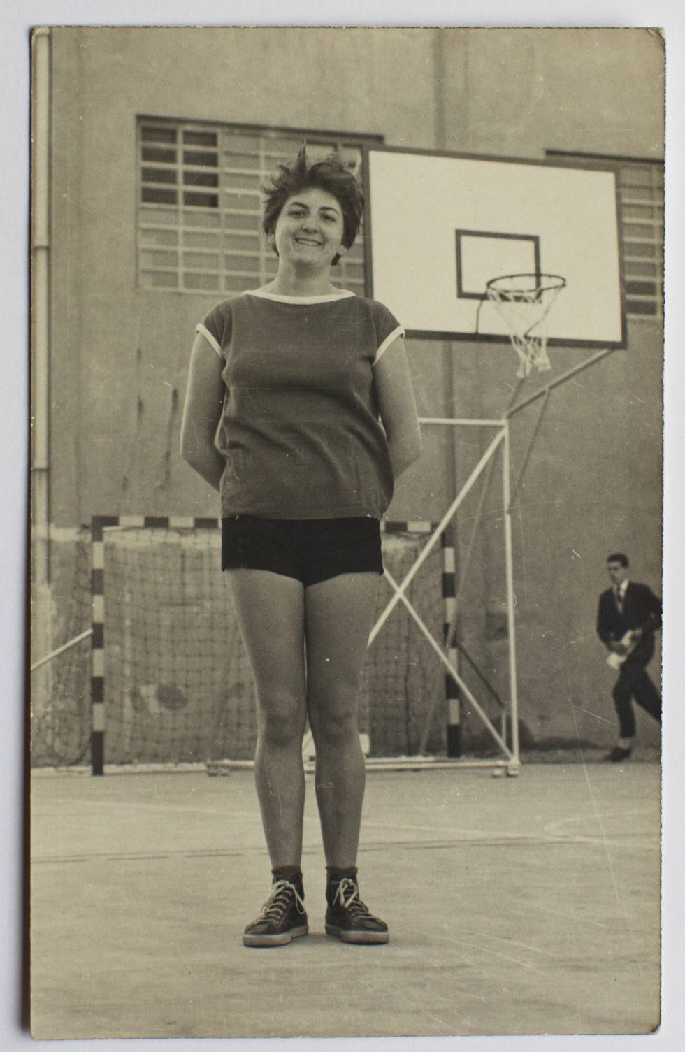 The female pioneers of Spanish sports