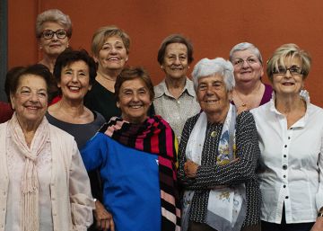 The female pioneers of Spanish sports
