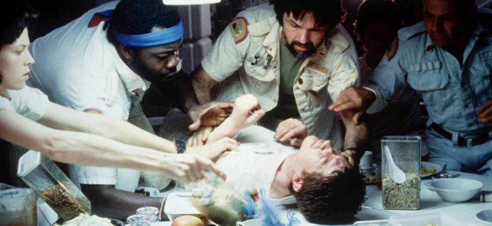 Alien: The origins of the saga