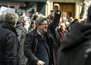 La peligrosa apuesta de Mélenchon La peligrosa apuesta de Mélenchon