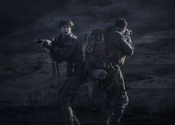 La nueva teniente Ripley:
