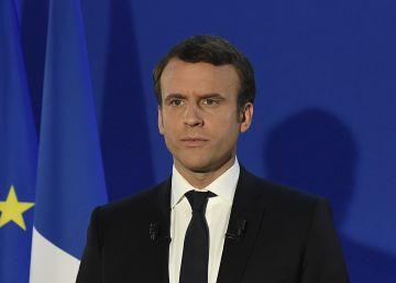 Además de ganar, Macron tiene que triunfar Además de ganar, Macron tiene que triunfar