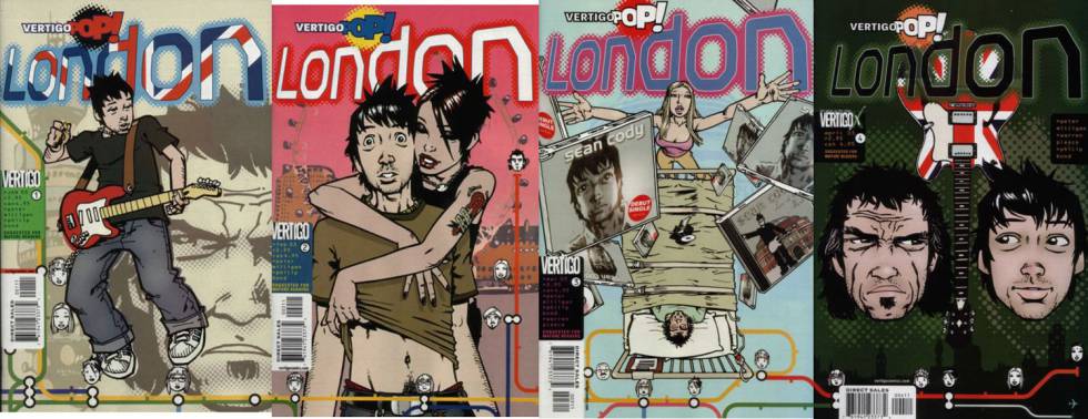 10 grupos que solo existen en los cómics y nos gustaría ver en directo