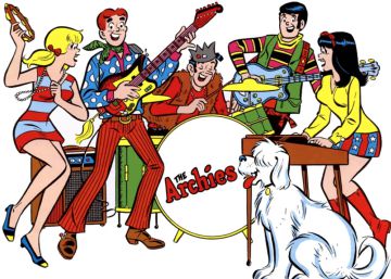 10 grupos que solo existen en los cómics y nos gustaría ver en directo 10 grupos que solo existen en los cómics y nos gustaría ver en directo