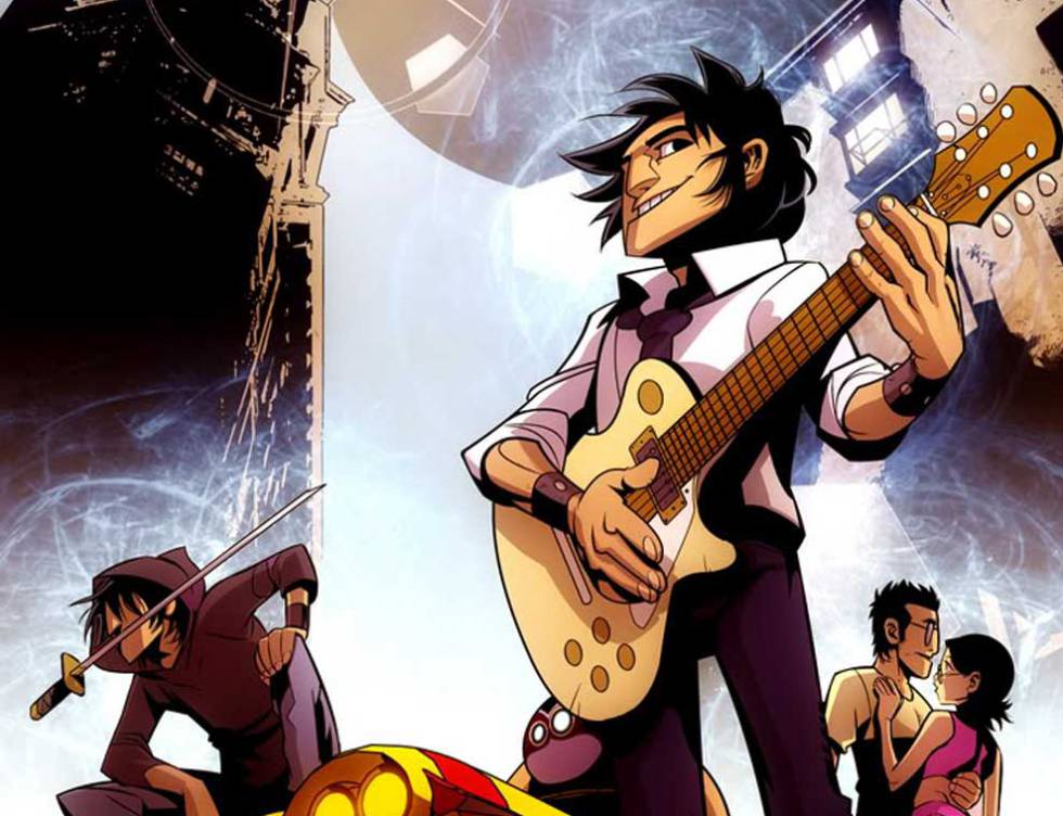 10 grupos que solo existen en los cómics y nos gustaría ver en directo