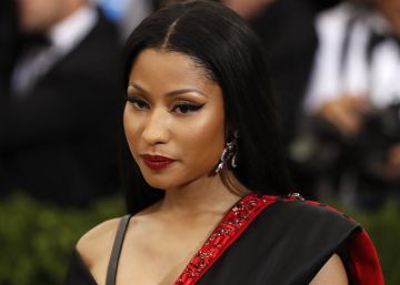 Nicki Minaj reparte becas por Twitter