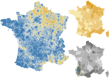 Segunda vuelta de las presidenciales en Francia