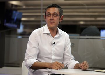 Eduardo Madina “Estoy con Susana Díaz para dejar atrás los peores años de la historia del PSOE”