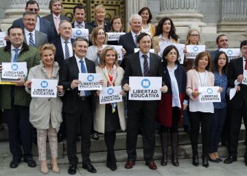 Dinero público, educación pública