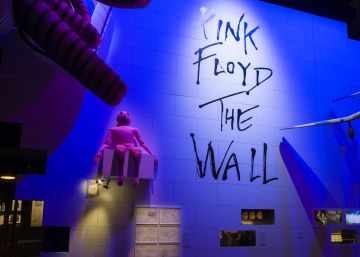 El museo V&A recuerda los 50 años de Pink Floyd