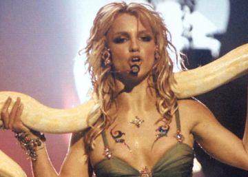 El vestuario de Britney Spears sale a subasta